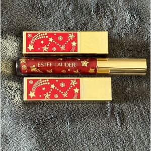 Estée Lauder lip set-3 pack. Full size